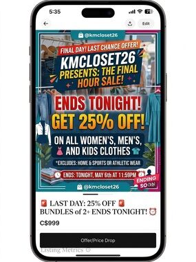 🚨 FINAL CALL: AUTO 25% OFF BUNDLES! 🚨